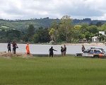 Corpo é encontrado na 'Praia Popular', em Formiga