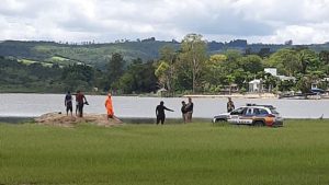 Corpo é encontrado na 'Praia Popular', em Formiga