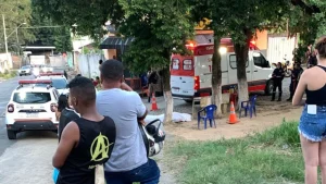 V&iacute;tima de homic&iacute;dio bebia em bar quando foi baleado; saiba novas informa&ccedil;&otilde;es