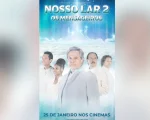 Está em cartaz em todos os cinemas do país o filme 'Nosso Lar 2 - os Mensageiros'. E aqui em Divinópolis no Cine Hitz, está passando em 4 sessões diárias.