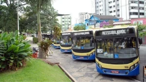 Motoristas do transporte coletivo de Divinópolis terão nova rodada de negociação salarial