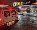 A Polícia Militar prendeu um homem de 25 anos acusado de roubar uma loja de bebidas/conveniência na rua Bom Sucesso, no bairro Interlagos, em Divinópolis, na norte de quarta-feira (07).