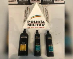 Um jovem de 19 anos foi preso em flagrante após furtar uma farmácia na manhã desta sexta-feira (09/02), na rua Pernambuco, no Centro de Divinópolis.