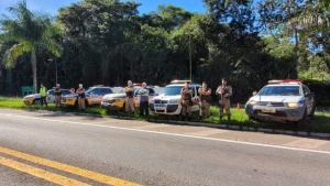 Pol&iacute;cia Militar divulga &lsquo;Opera&ccedil;&atilde;o Carnaval 2024&rsquo; feita em Carmo do Cajuru
