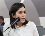 A deputada Lohanna (PV) pediu às autoridades celeridade nas investigações das ameaças sofridas pelas parlamentares mineiras