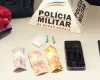 Polícia Militar prende dois homens após roubarem uma casa em Nova Serrana