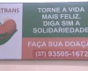 A Associação dos Doentes Renais e Transplantados de Divinópolis e região Centro-Oeste, já atua no município há mais de 20 anos, oferecendo serviços totalmente gratuitos e voluntários a Adortrans que atende cerca de 500 pacientes de todas as idades