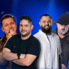 Nesta terça-feira (29), a divinaexpo divulgou os nomes que irão se apresentar na quarta-feira (29/5) durante o evento.