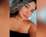 Ela foi vista pela última vez há quase um mês.