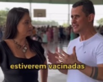 Laiz aciona MP contra a prefeitura de Divinópolis por causa de fala da Secretária de Educação