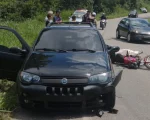 Uma pessoa morreu após um acidente envolvendo duas motocicletas e uma caminhonete, na tarde deste sábado (24), na rodovia MG-431, município de São José da Varginha.