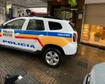 Bandidos assaltam joalheria no Centro, em Divinópolis
