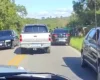 Acidente na AMG 0345 deixa três pessoas feridas