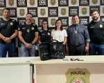 A deputada Lohanna (PV), entregou nesta segunda-feira (26/02), ao 7º Departamento da Polícia Civil em Divinópolis, por meio de emenda parlamentar, equipamento eletrônico para aprimorar as investigações no Centro-Oeste do Estado.