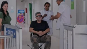 A família do pastor Samuel Villon, da Igreja do Evangelho Quadrangular, em Divinópolis, divulgou um vídeo nas redes sociais informando que o pastor voltou para casa, nesta terça-feira (27).