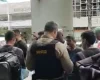 O Portal MPA recebeu vídeo de uma manifestação de motociclistas na avenida Antônio Olímipio, no centro de Divinópolis, no início da tarde desta quarta-feira (28).