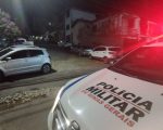 Divinópolis: PM prende três homens por furto em 12 horas