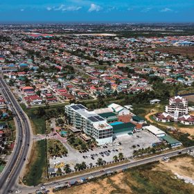 País vizinho ao Brasil 'ganha na loteria' e terá a nova Dubai