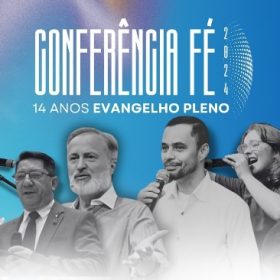 Conferência Fé traz programação especial de evangelização em Divinópolis durante o carnaval