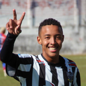 Kayck reinicia sua jornada no Pouso Alegre