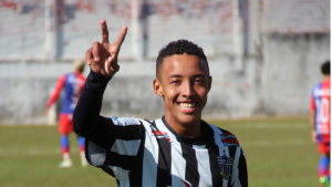 Kayck reinicia sua jornada no Pouso Alegre