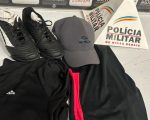 Ladr&atilde;o de celular &eacute; preso no bairro Belo Vale, em Divin&oacute;polis