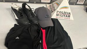 Ladrão de celular é preso no bairro Belo Vale, em Divinópolis