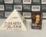Mulher furta farmácia e leva tinta em Divinópolis