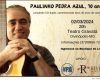 Paulinho Pedra Azul abre sequência de eventos culturais em Divinópolis