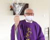 Fiéis rezam por Padre Casimiro