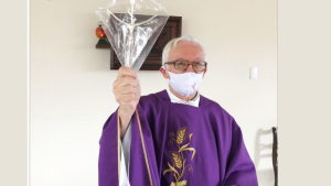Padre Casimiro morre aos 82 anos