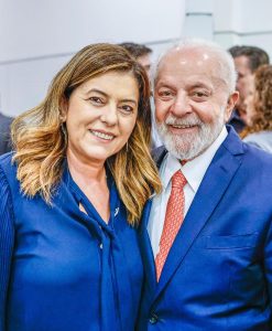 Em BH, Lula anuncia recursos para o Centro-Oeste; aeroporto de Divinópolis está na lista, destaca Gleide Andrade em vídeo