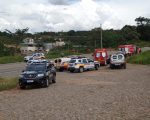 Uma mulher foi agredida na tarde desta quinta-feira (8), na BR-494, em Divinópolis. O caso aconteceu no trecho próximo ao bairro Santo André.