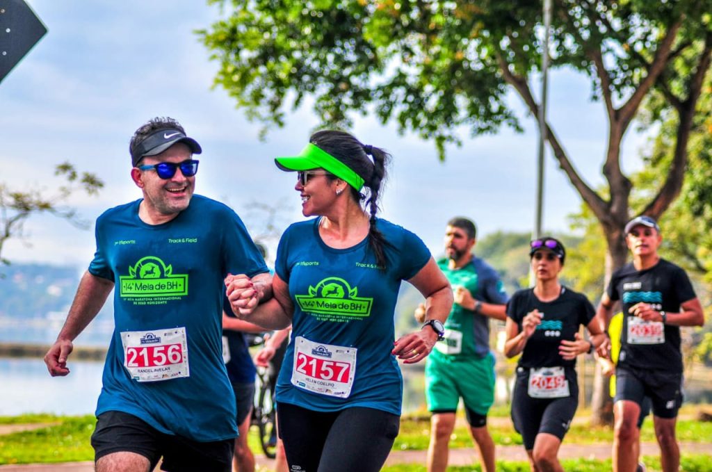 Corredores de Divinópolis vão participar da Maratona Internacional de São Paulo
