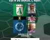 Dinossauro contra Raposa. Começa a Copa do Brasil. Sousa x Cruzeiro. A Minas FM transmite.