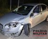 Motorista bêbado é preso após acidente com vítima grave em Formiga