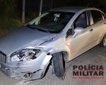 Motorista bêbado é preso após acidente com vítima grave em Formiga