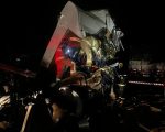 Acidente entre duas carretas deixa uma pessoa morta em Coronel Fabriciano