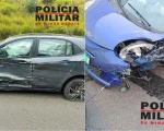 Acidente na Rodovia MG-050 deixa um ferido