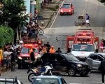 Itaúna: Motorista bêbado é preso após acidente com 3 carros