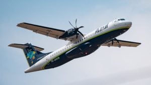 Azul planeja operar 4 voos di&aacute;rios em Divin&oacute;polis