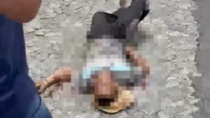 Morre baleado no s&atilde;o Roque
