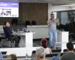 Câmara apresenta aplicativo para integrar informações legislativas