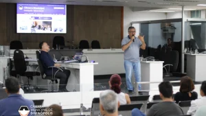 Câmara apresenta aplicativo para integrar informações legislativas