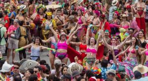 Carnaval BH: blocos, folia e festa; veja a agenda cultural do fim de semana