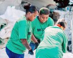 Carnaval de BH: projeto de reciclagem contemplado pelo MPMG apresenta resultados