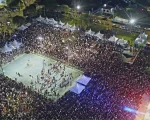 Carnaval em Boa Esperança atrai milhares de pessoas durante cinco dias de celebração
