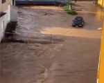 Catuji em alerta: chuvas causam estragos em vários pontos da cidade; confira o VÍDEO
