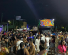 Bloco da Limpeza encerra pré-carnaval do Divino 2024