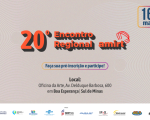 Confira os primeiros palestrantes confirmados para o 20º Encontro Regional da Amirt, em Boa Esperança-MG